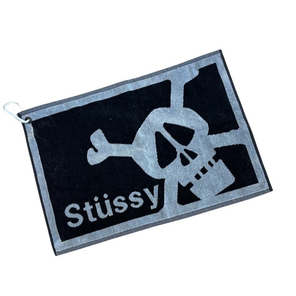 Very Rare Stussy Golf Towel - Picture 1 of 3
